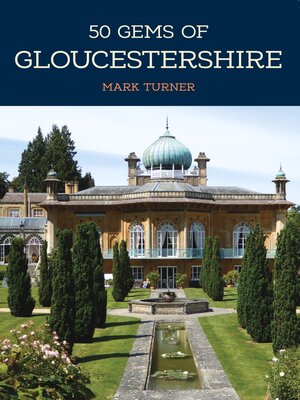 cover image of 50 Gems of Gloucestershire